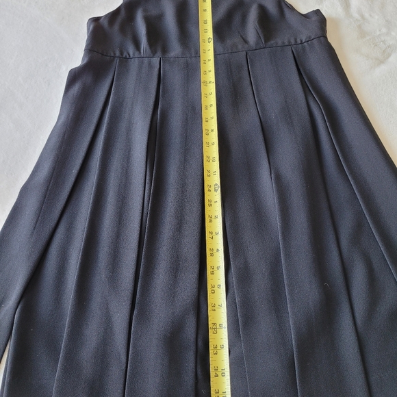 Cabi Elegant Black Sleeveless Dress - Picture 9 of 10